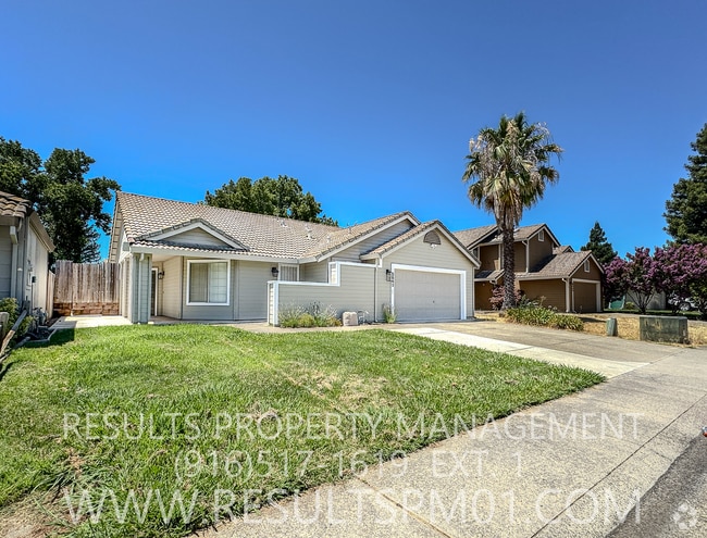 Building Photo - Lovely Upgraded Rocklin Home