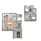 Vinicola Floor Plan