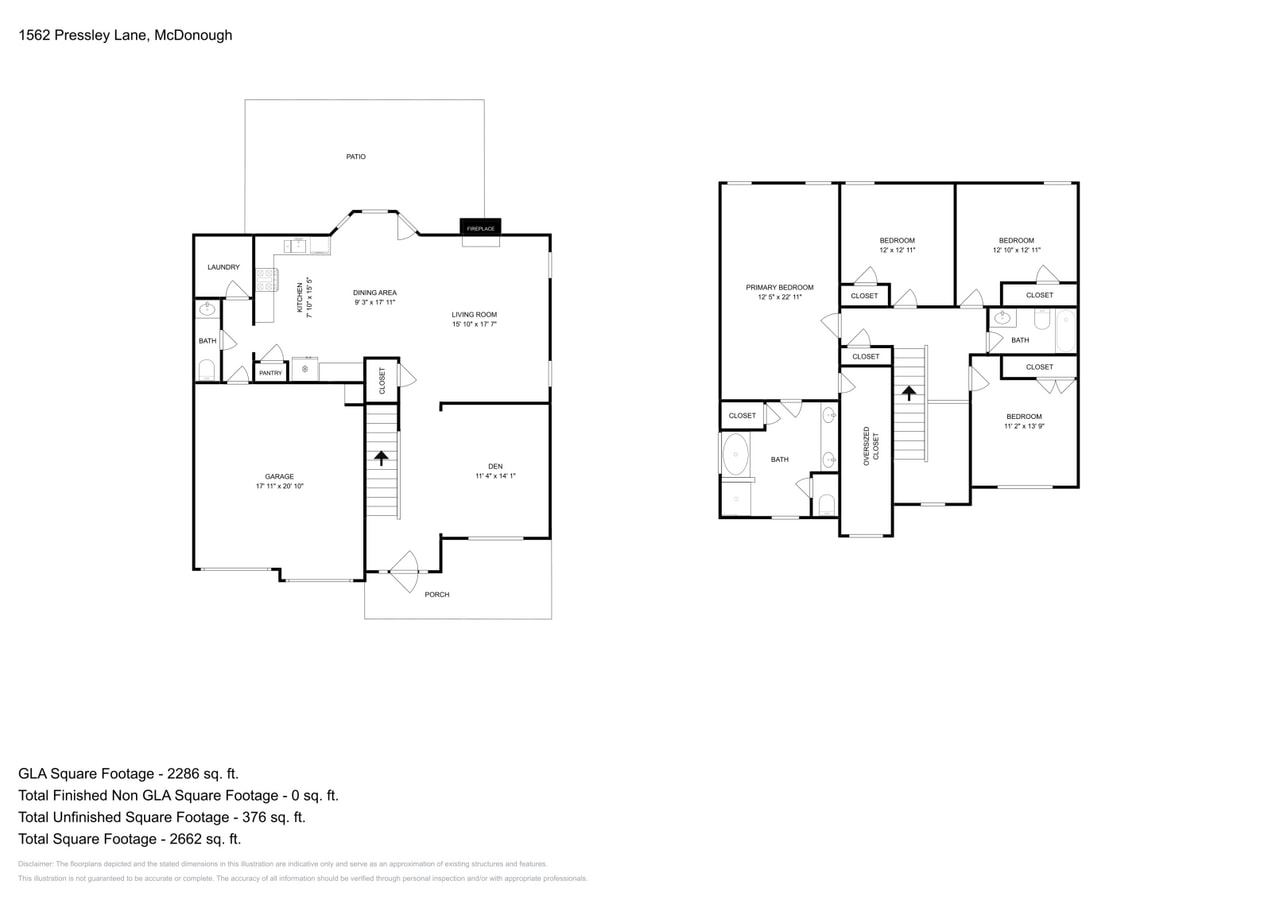 Photo - 1562 Pressley Ln