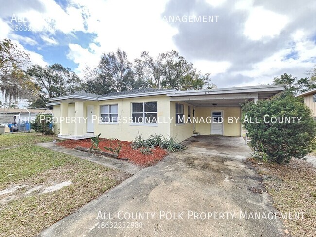 Awesome 3 Bedroom 2 Bath Lake Wales Home f... - Awesome 3 Bedroom 2 Bath Lake Wales Home f...