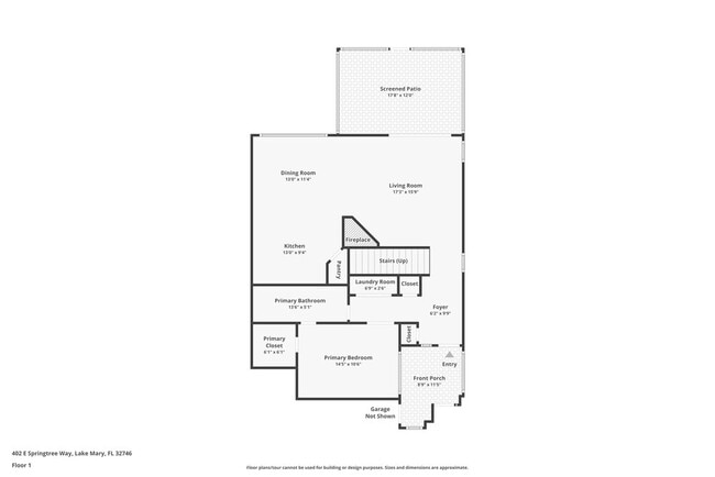 Photo - 402 E Springtree Way