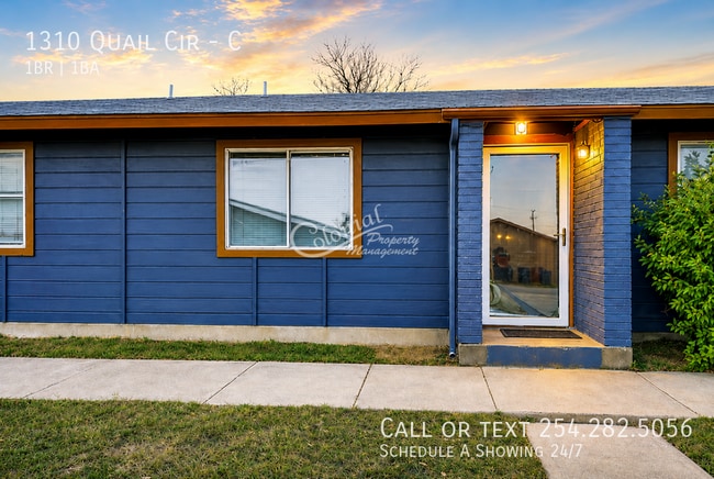 Building Photo - 1310 Quail Cir