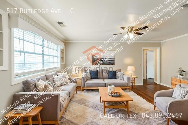 Building Photo - 517 Rutledge Ave Unit C