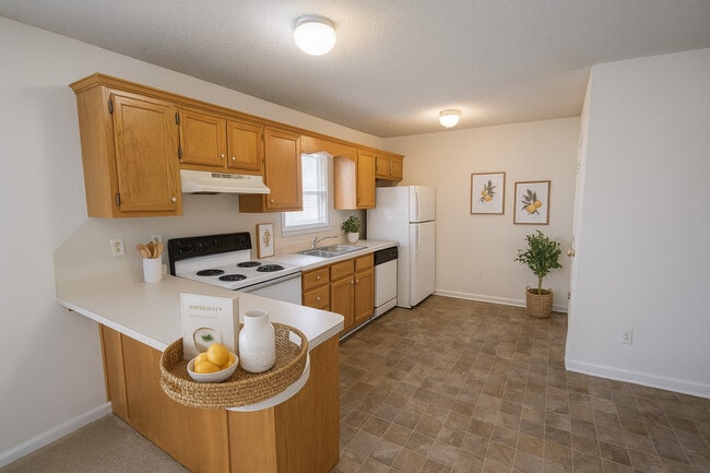Salem Manor Apartments
