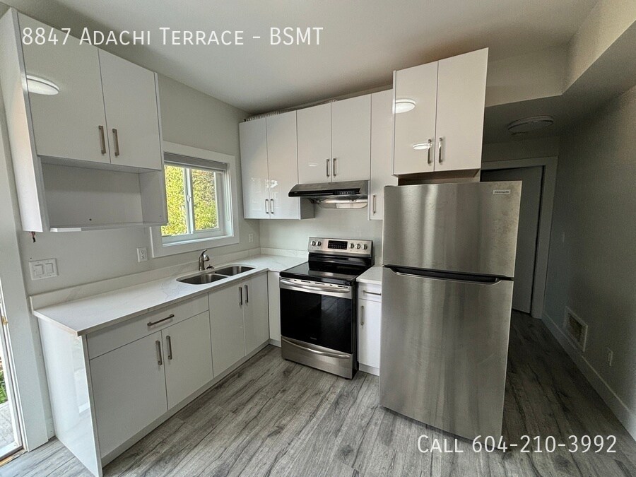 One Bedroom Suite in Mission - One Bedroom Suite in Mission Unit BSMT