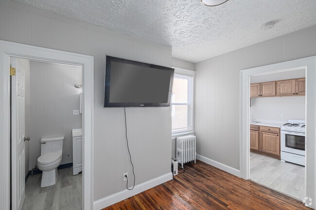 1BR, 1BA - 367SF - Living Room C3