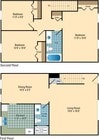 3BR/1.5BA