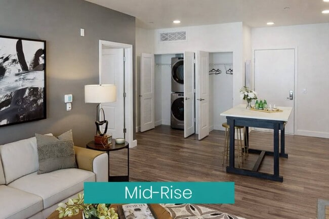 Photo - Capitol Towers - Luxury Midrise