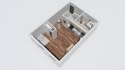 Mule - Studio Floor Plan