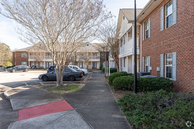 Additional Building View - Grier Senior Manor
