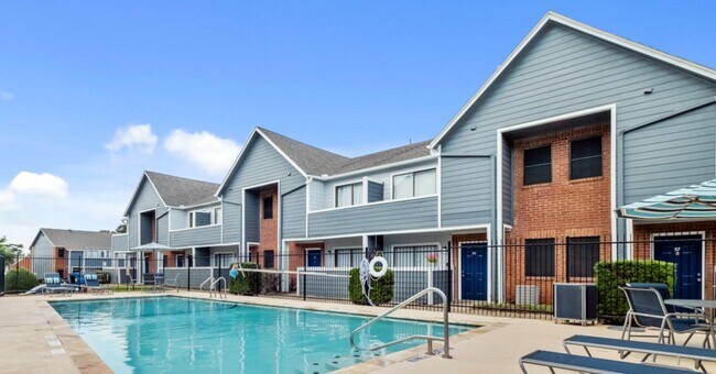 Wildwood Apartment Homes in Tyler, Texas