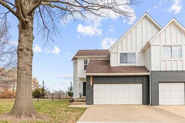 Photo - {10710} Updated Overland Park Townhome + Blue Valley Northwest + Two Car Garage
