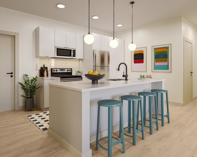 Building Photo - VERVE Ann Arbor Rental
