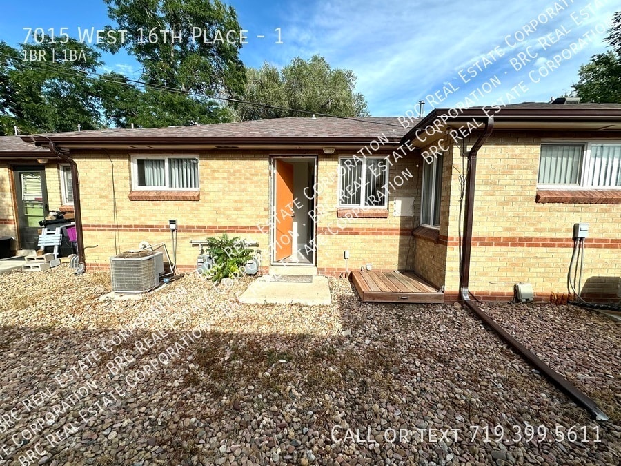 Photo - 7015 W 16th Pl Unit 1