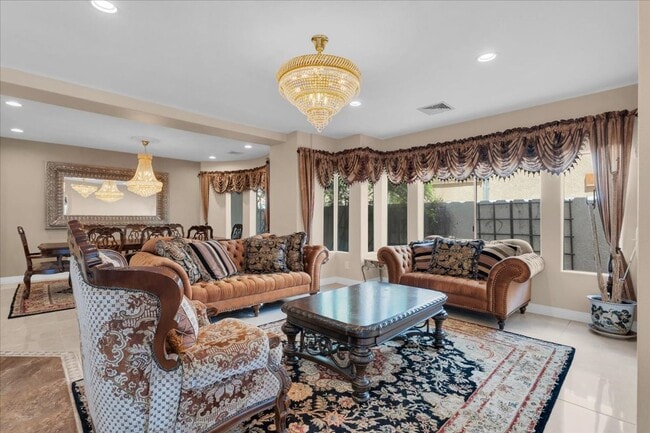 Photo - Beautiful Summerlin home in a gated community.