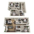 4x4 Townhome