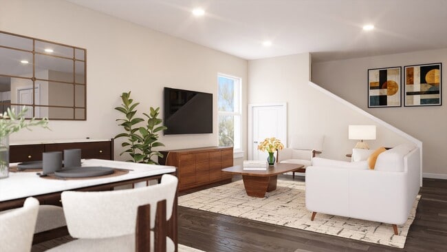 Photo - Corsica Villas at Euclid Avenue