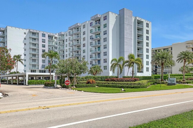 Building Photo - 3450 S Ocean Blvd Unit 5010