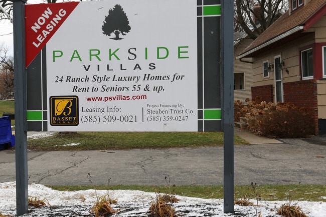 Parkside Villas