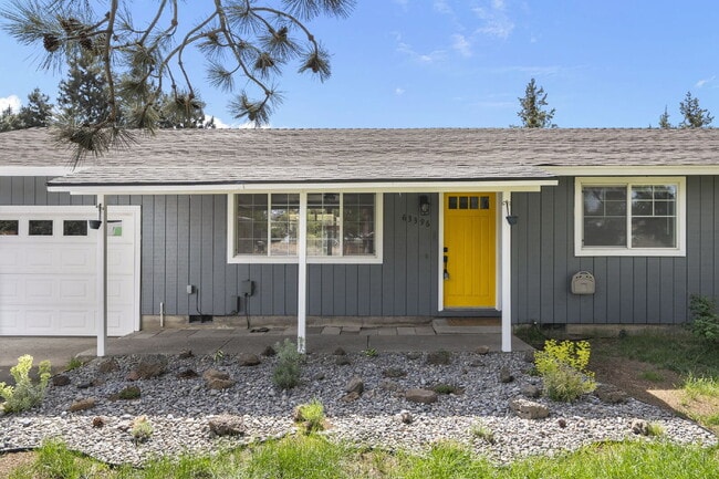 Photo - Charming 3-Bedroom Bend Home on 1/2 Acre with Expansive Yard, Mature Trees & Covered RV/Boat Storage