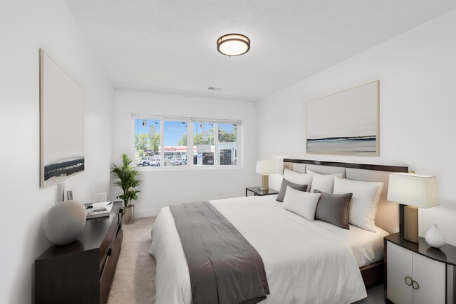 Photo - 4161 Lake Michigan Dr NW Unit Front