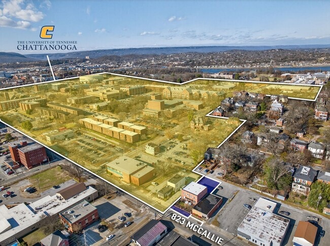 Photo - 823 McCallie Ave Unidad 9 - B