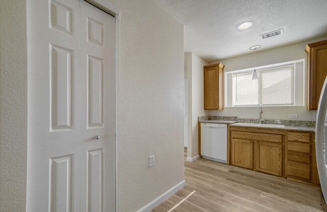 Photo - Great two bedroom, one bath near airport. AVAILABLE BEGINNING 6/17/26