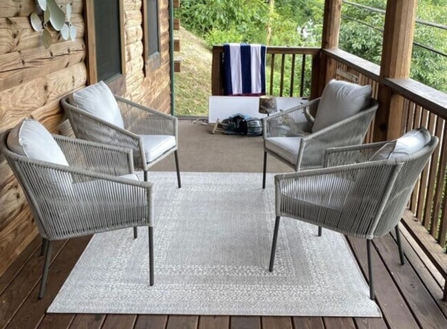 Photo - Charming 3 bedroom cabin in gated community