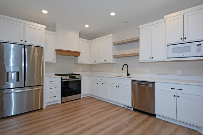 Photo - New Construction Townhouse Available Now in Roseville!