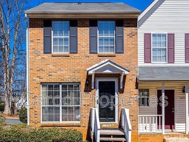 Photo - 6374 Windsor Gate Ln Townhome