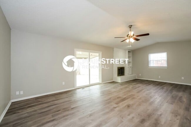 3 Bedroom Pet-Friendly Home in YUKON, OK with Main Street Renewal