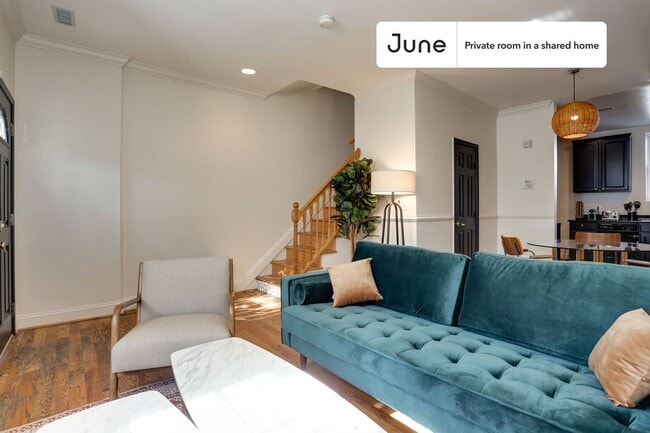 Photo - Room in Shared 4 bed/3.5 bath home Unit 1A