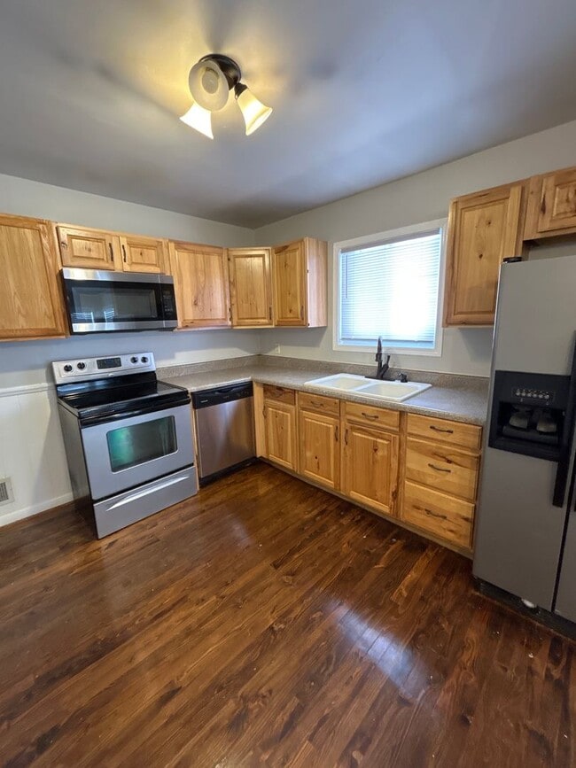 Photo - 3 BR 2 BA House with Garage