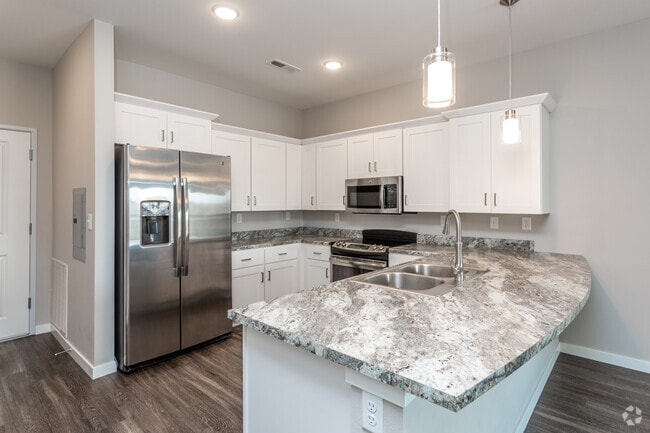 Monoambiente - Cocina - Old Town I & II