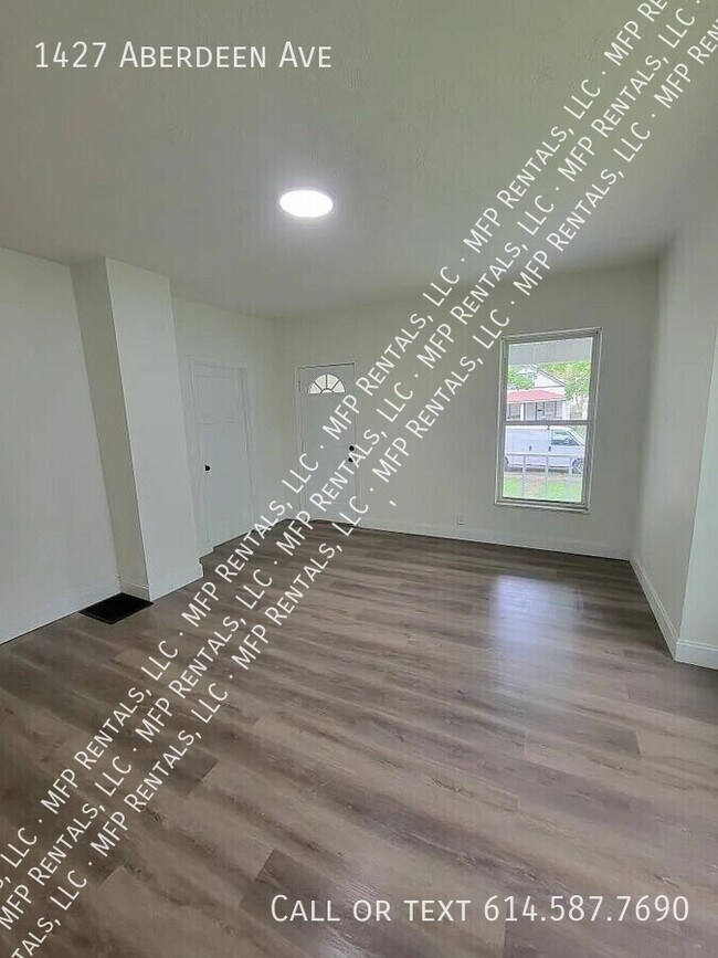 1427 Aberdeen Ave House House Rental in Columbus, OH