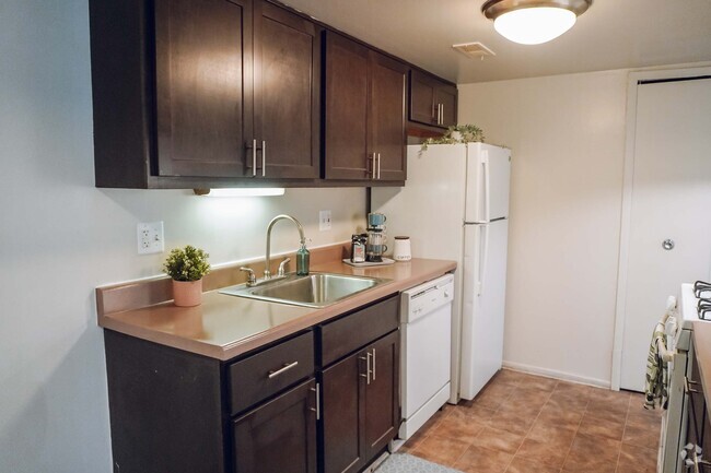 Kitchen - Glencoe Hills Rental