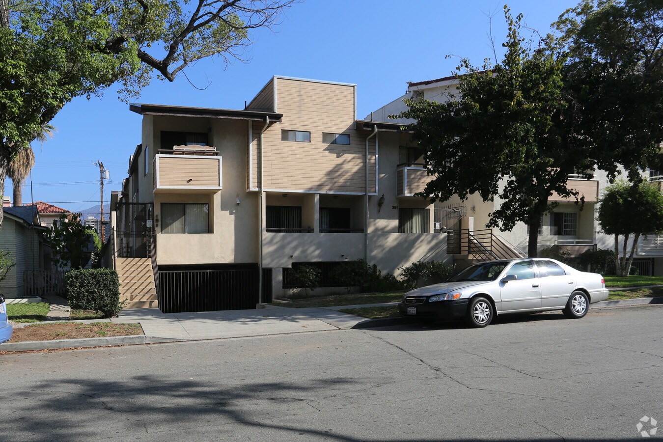 Photo - 351 Myrtle St Apartments