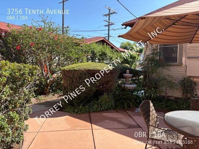 Building Photo - 3756 Tenth Avenue- Rental