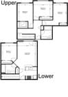4BD- E Townhouse