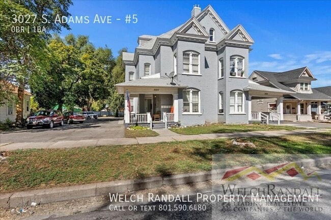 Building Photo - 3027 S Adams Ave Unit #5 Rental