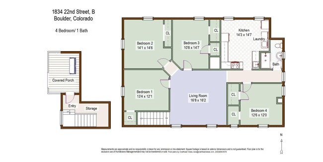 Photo - Spacious 4 bedroom Historic House - Available for Fall 2026-2027!