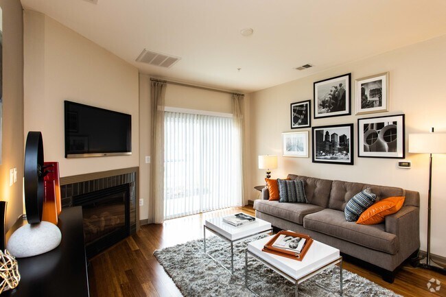 Two Bedroom Model