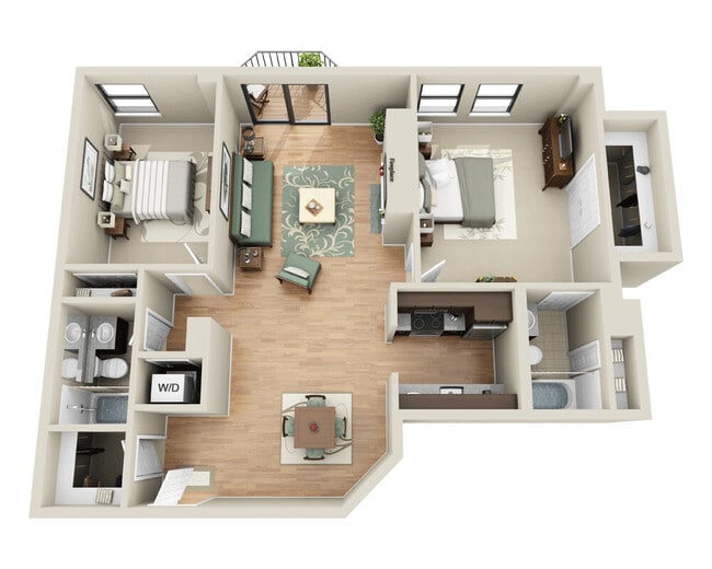 Photo - 40 Garrison St Unit 204