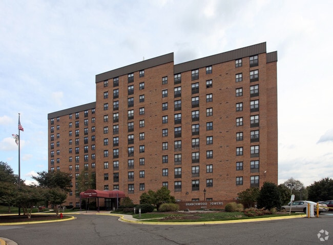 Branchwood Towers - Branchwood Towers Apartamentos