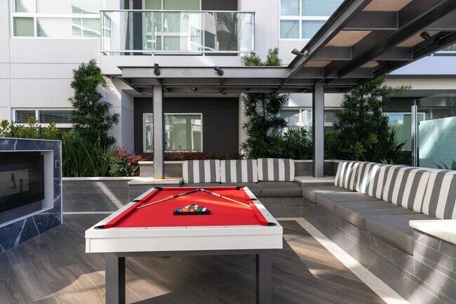 Play a round and soak up the fresh air. - Diridon West