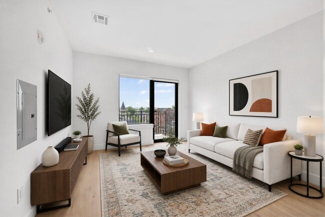 Photo - New Construction - No Broker Fee - W/D - Central A/C - Balcony Unit 305