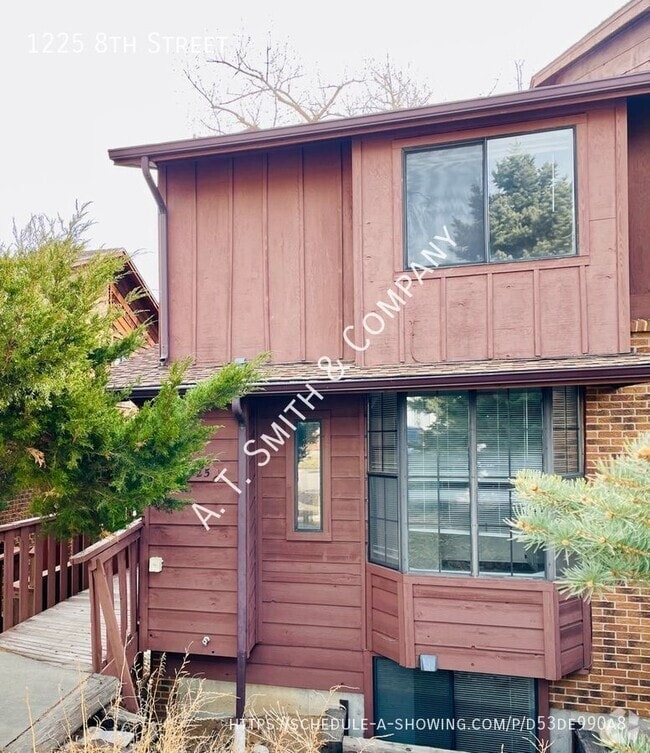 Building Photo - 1225 8th St Rental