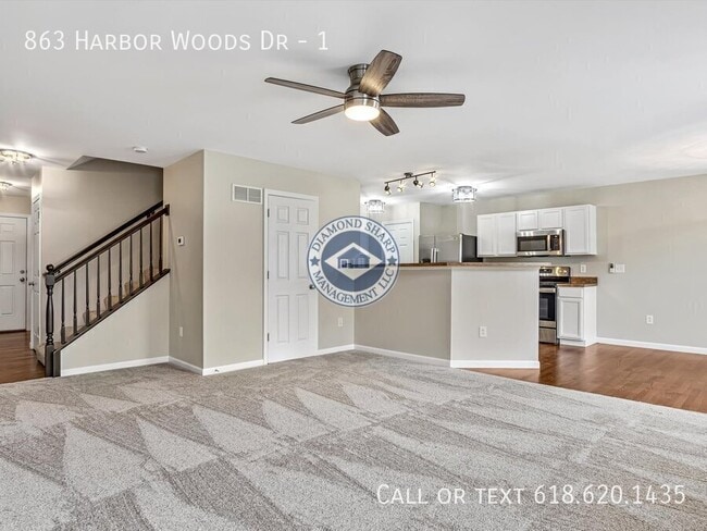 Photo - 863 Harbor Woods Dr