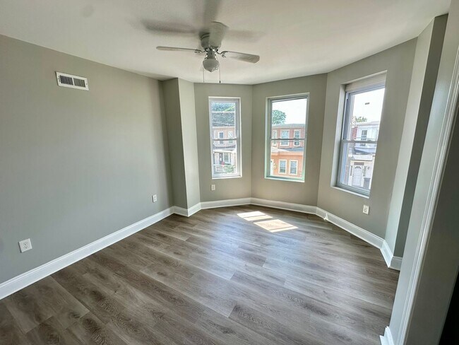 Photo - Fully renovated 3 bedroom, one and a half ...