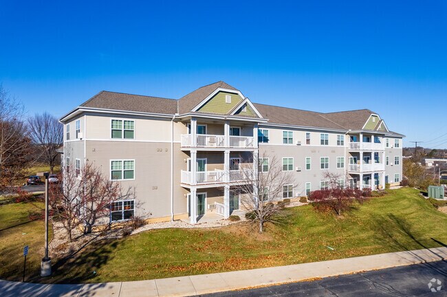 Photo - Granville Heights Senior Apartments